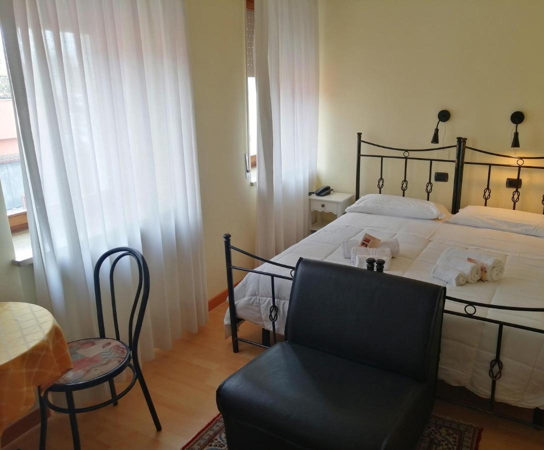 Hotel Siros Verona Exterior foto